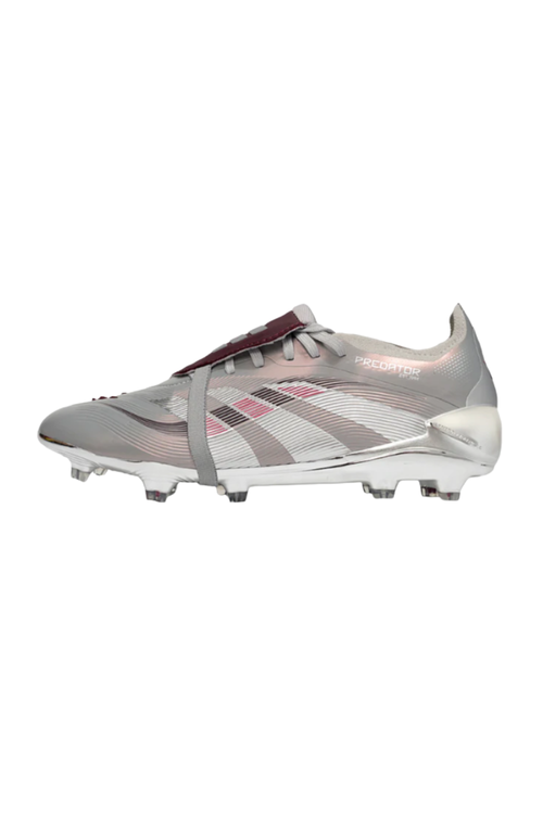 Bellingham Predator Elite FG Silver