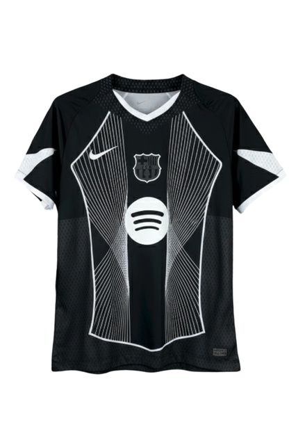 Barcelona Black Aurora Kit