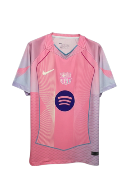 Barcelona Football shirt Pink (Special Edition)