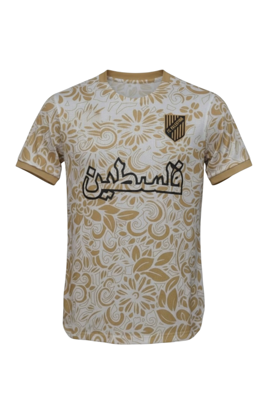 Palestine Football Club 2025-2026 Jersey