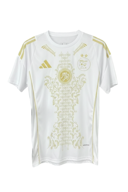 Algeria White/Gold Kit