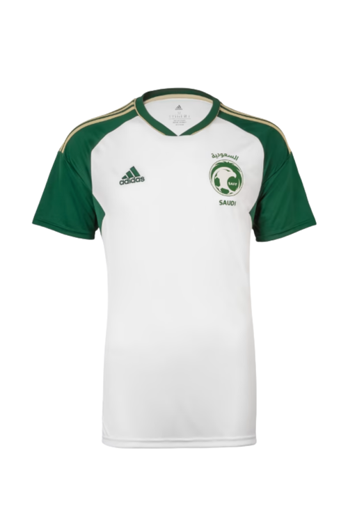 Saudi Arabia Away Jersey