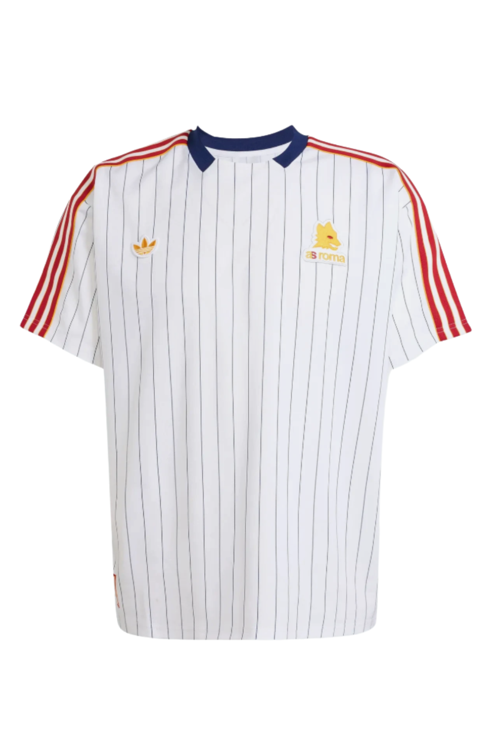 AS Roma Terrace Icons T-Shirt Classic Originals Retro