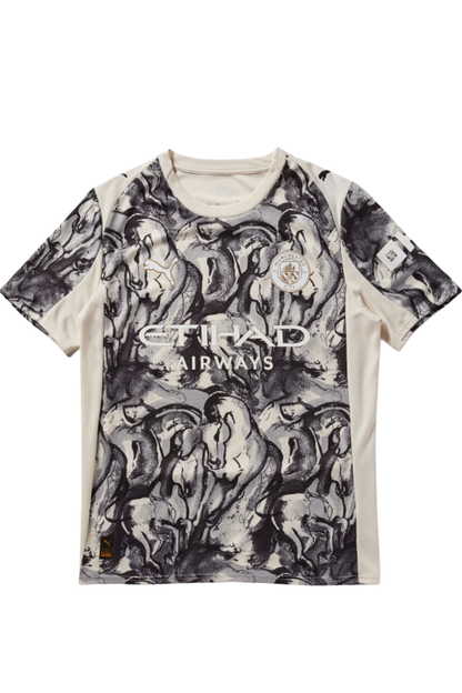 Manchester City 25/26 x Year Of The Horse Shirt