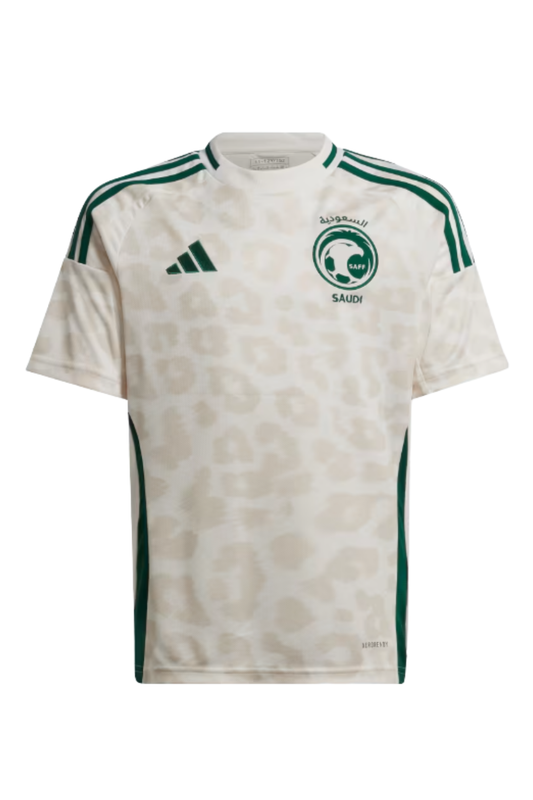 Saudi Arabia 24 Away Jersey