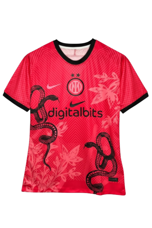 Inter Milan Red Special Edition