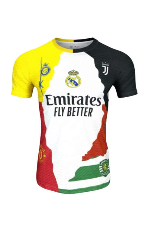 Cristiano Ronaldo Legacy Kit Player Version