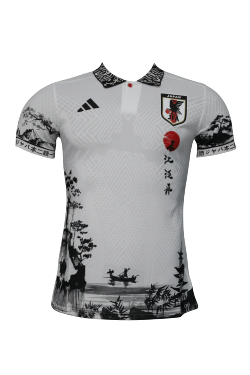 Japan "Sumi-e Heritage" Limited Jersey
