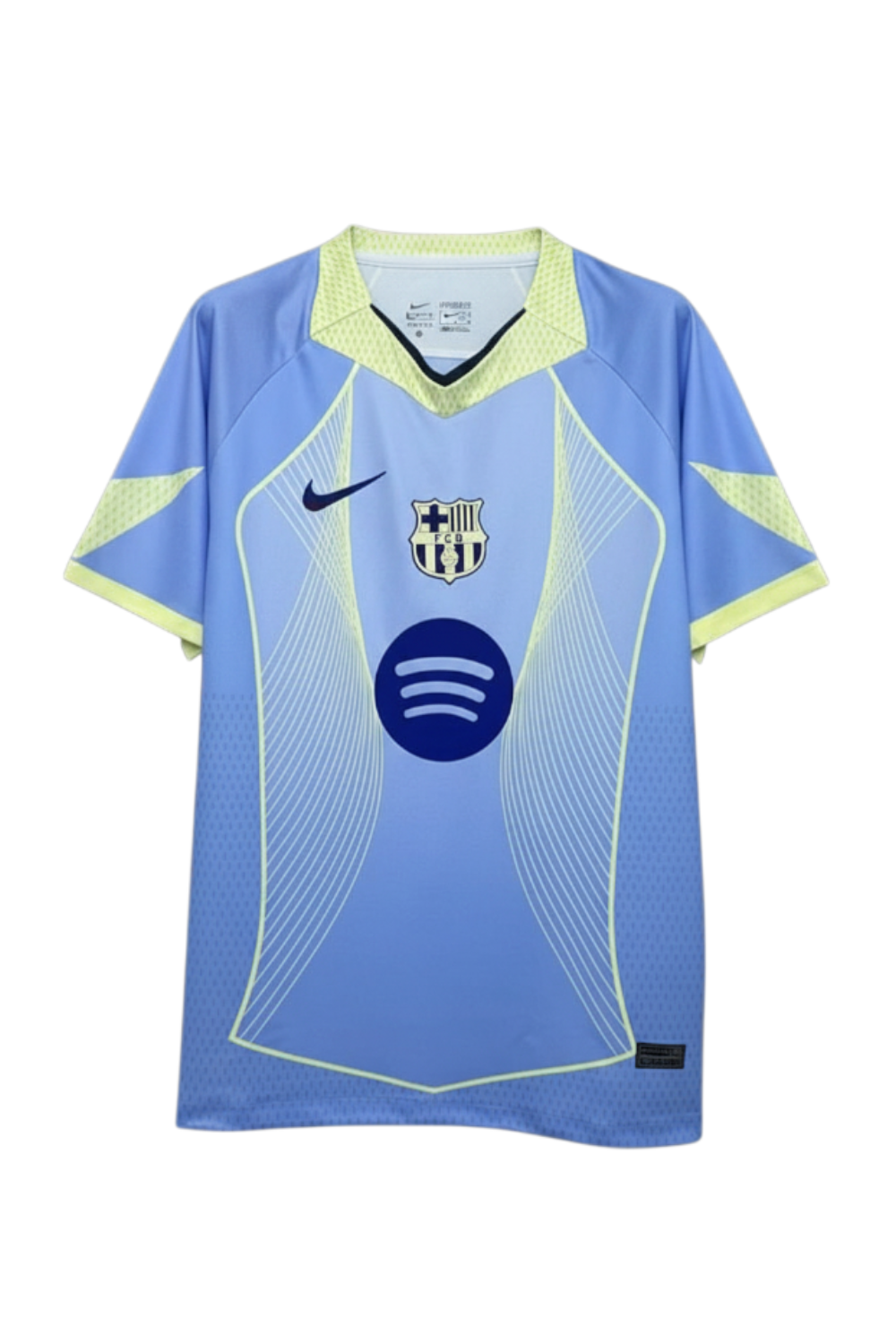 Barcelona Football Shirt 25/26 Special Edition