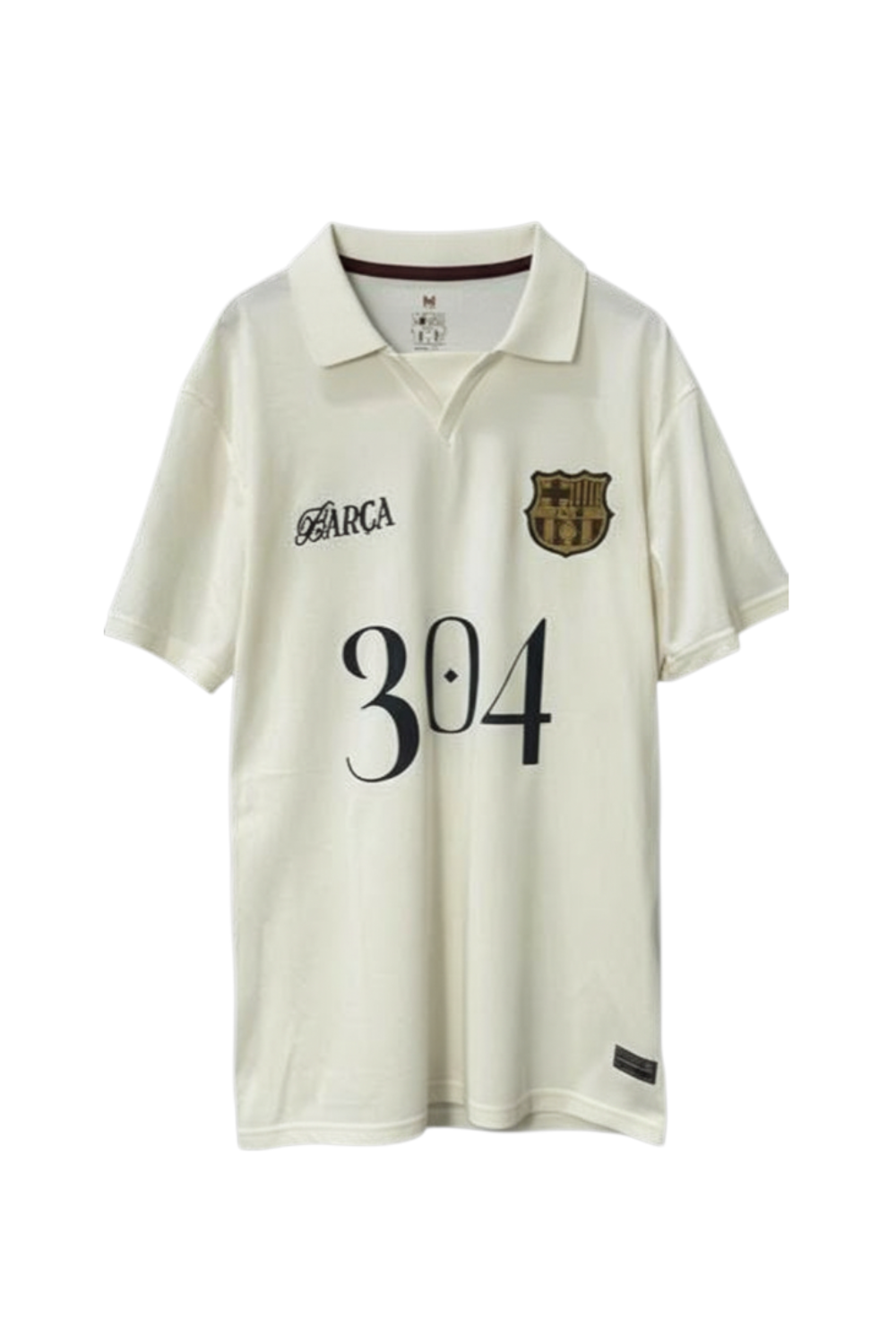 Barcelona football Shirt Special Edition “LY 304” (Player Version)