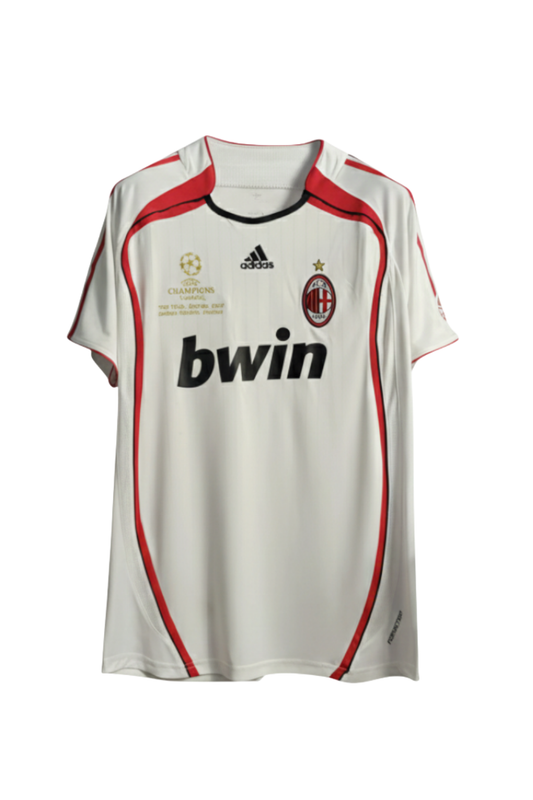 AC Milan Away Jersey 2006/2007 Retro