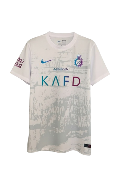 Al Nassr Authentic Third Jersey