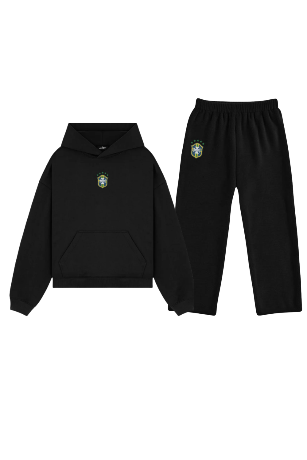 Brazil Luxe Tracksuit