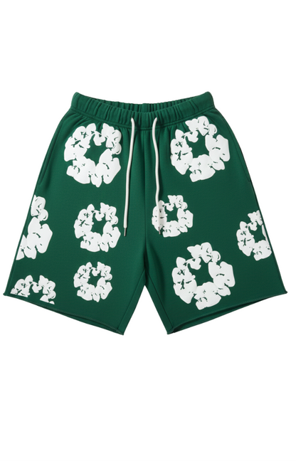 Flower Short