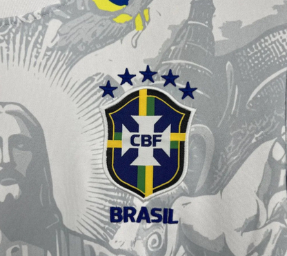Brazil Cristo White Kit