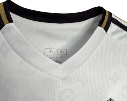 Real Madrid X LV White Kit