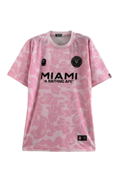 Inter Miami X Bape Camo