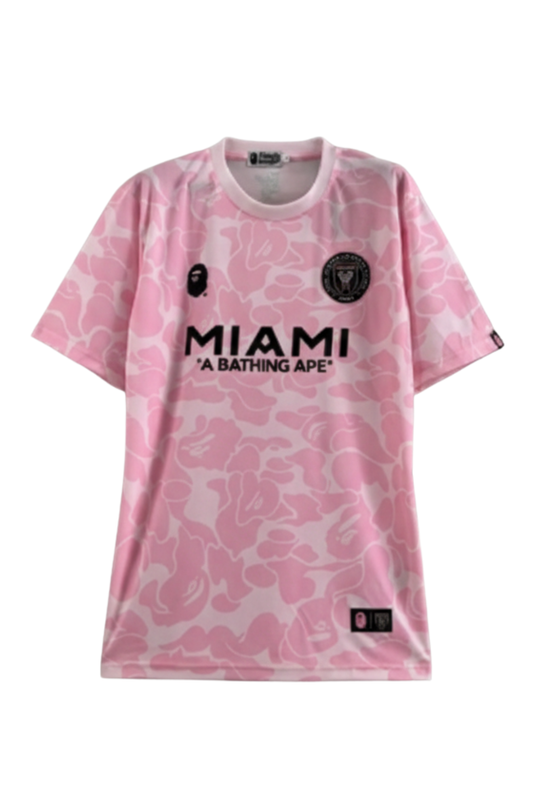 Inter Miami X Bape Camo