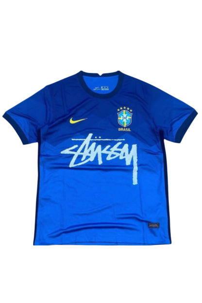 Brazil Limited Jersey x Stüssy