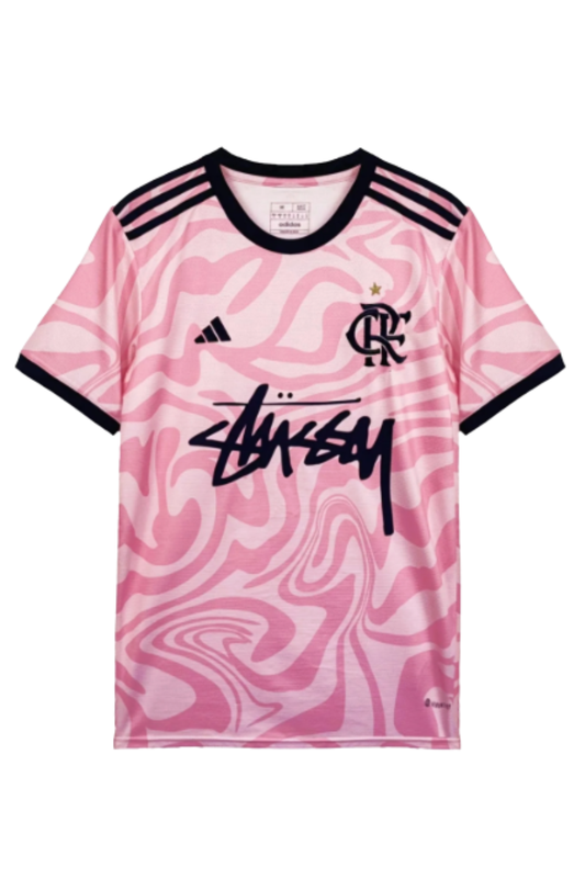 Flamengo x Stüssy