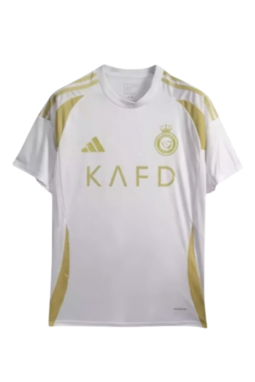 Al-Nassr Third Football Jersey 2024-25 - Player Version