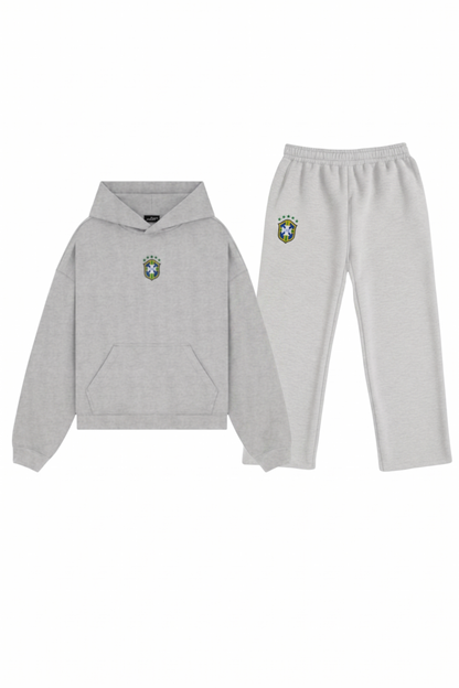Brazil Luxe Tracksuit
