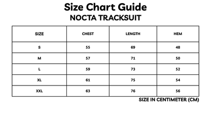 Nocta Tracksuit