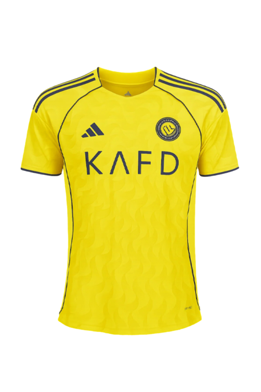 Al Nassr FC Home Fans Jersey/25-26